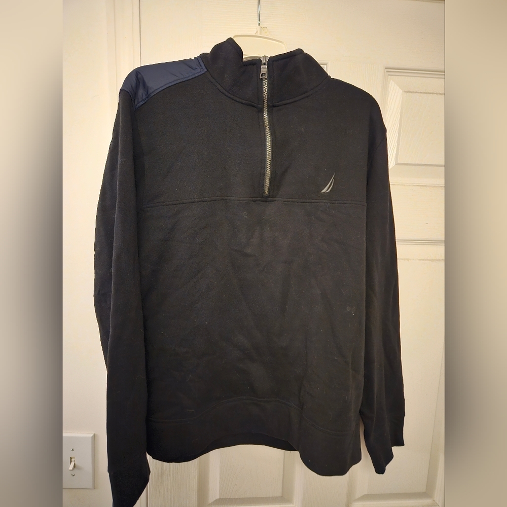 Nautica Quarter Zip Fleece